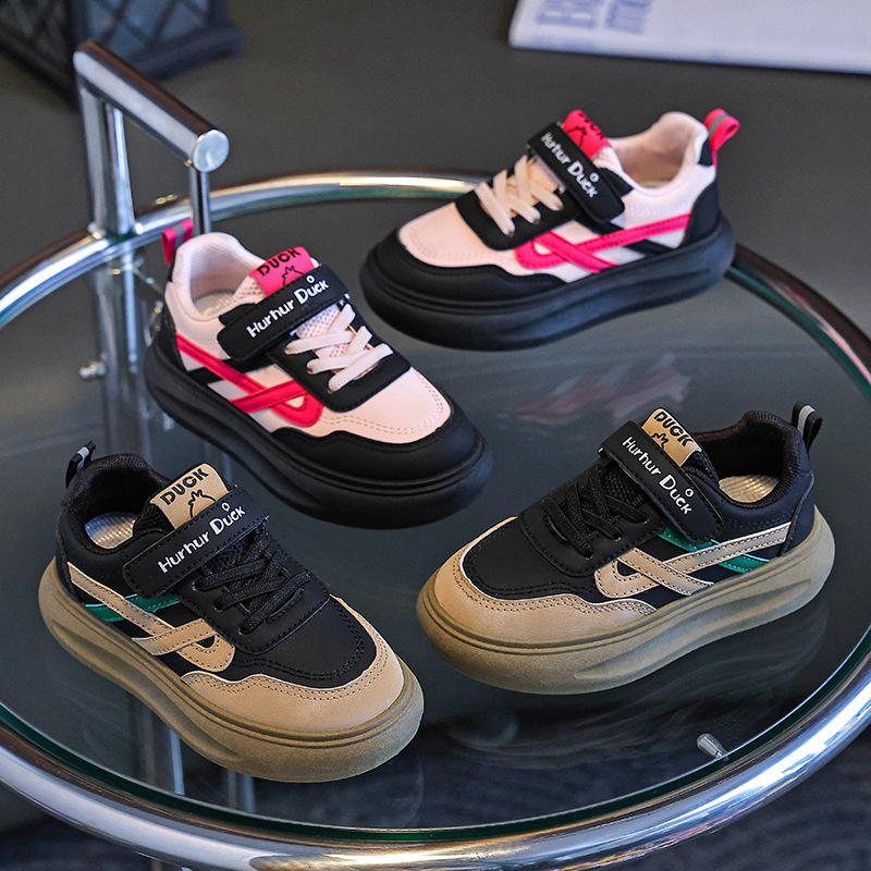 Little Yellow Duck Children's Shoes Luminous Shoes Spring and Summer Fashion Anti slip Fashion Trendy Shoes Casual Children's Shoes