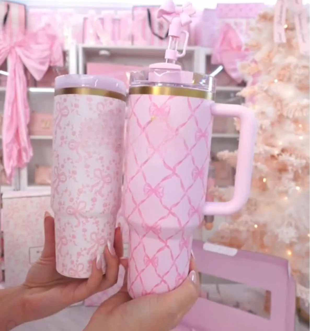 Coquette Bow Chanti… - image