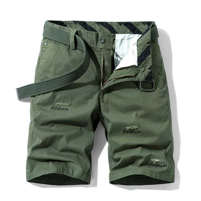 New Summer Mens Cot… - image