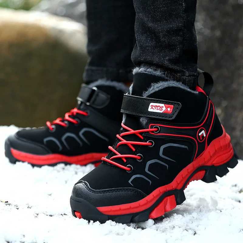 Winter Hot Selling Campus Wear-resistant Childrens Sports Shoes Stable Support Sports Shoes and Foot Protection Casual ShoesW251121