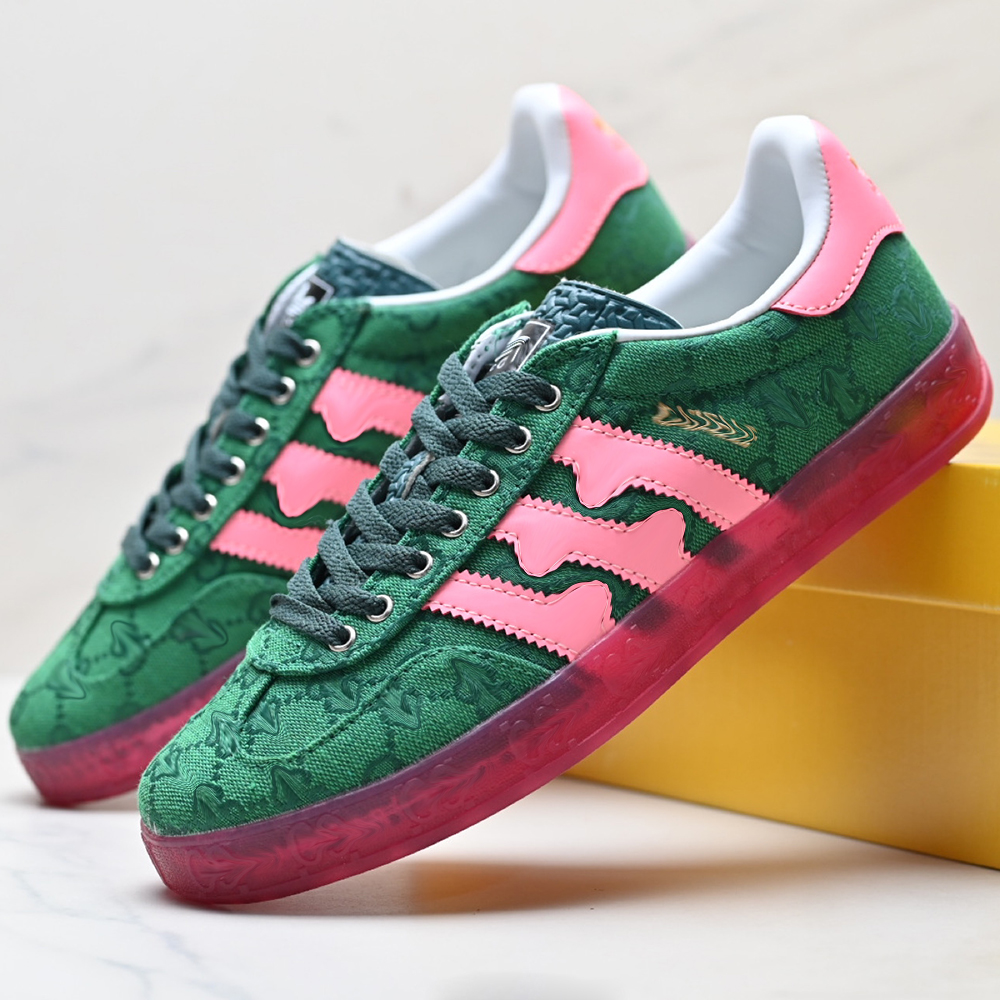 Women men trainers designer sneakers luxury casual shoes originals indoor trendy sports co-branded stripe chaussure