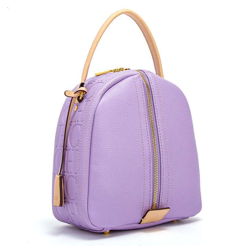 CH High Quality Solid Color Handbag Fashion Season New Product Simple Women's Shoulder Unique Bag Design