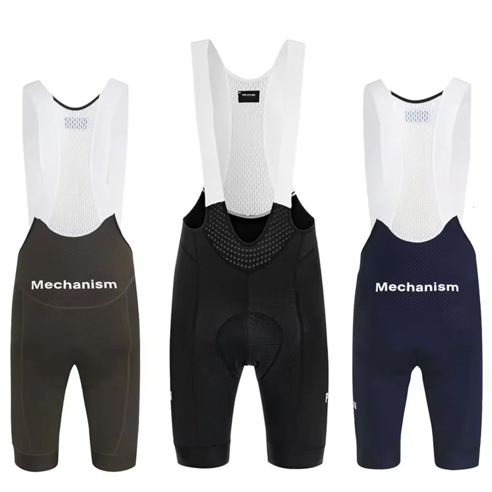 Mens bike bib short MTB road bike PNS bike short Pro team 6-hour bike cushion tight bike ride bib short 250420