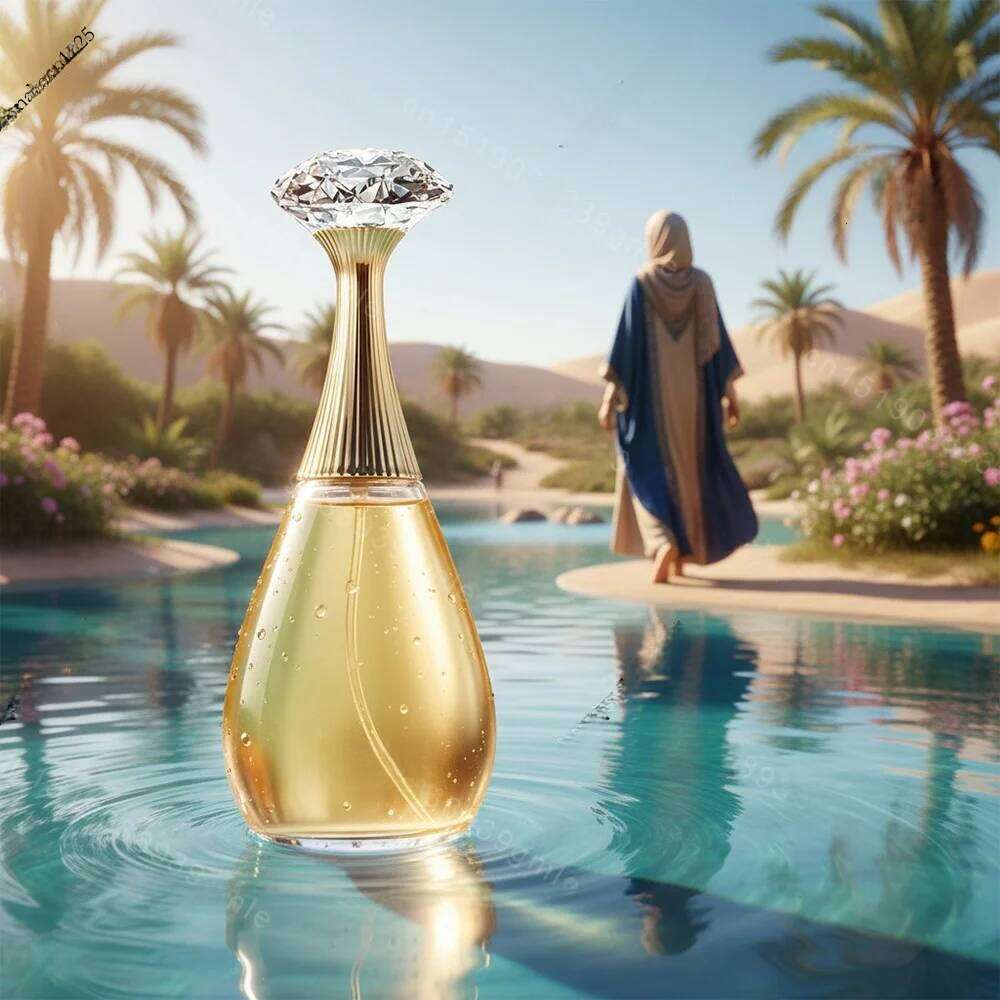 90Ml High Quality Unisex Fresh Floral Scent Long-Lasting Fragrance Perfume Dating Essentials Natural Fruity