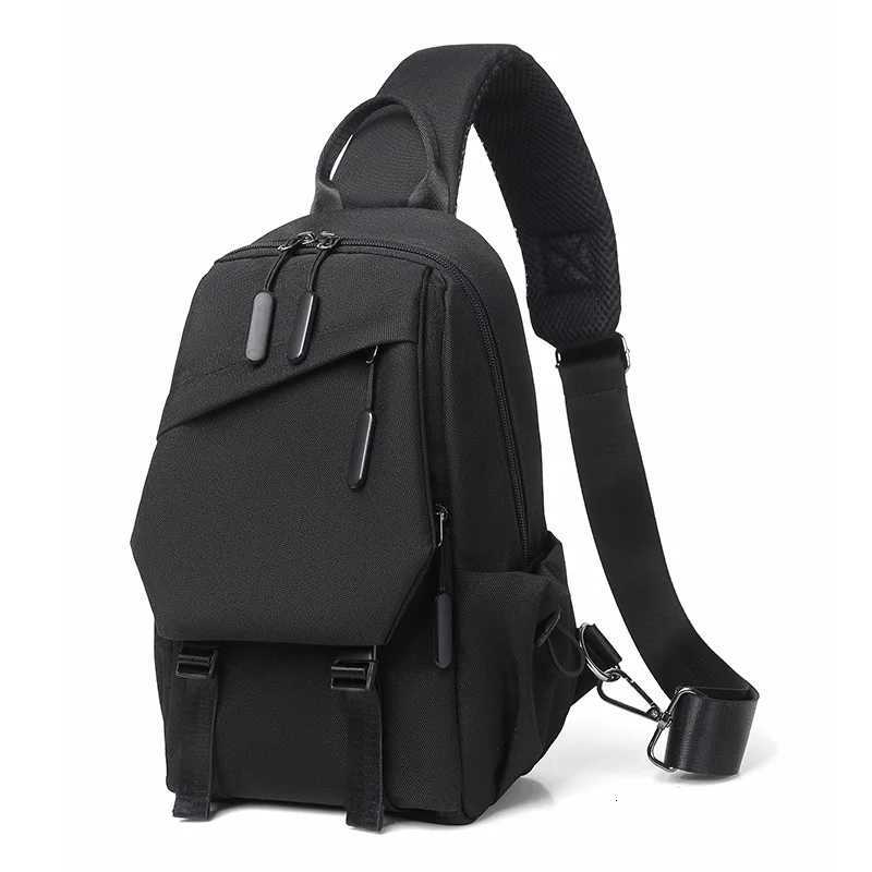 Fashion New Ch Bag for Men Fi Crossbody Bags Single Shoder Bag Men Handbag Outdoor Crossbody Gym Bags Messenger Pack Bolsas Y251121