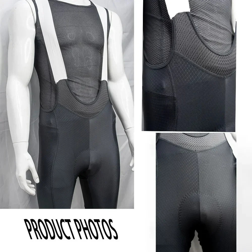 Mens bike bib short MTB road bike PNS bike short Pro team 6-hour bike cushion tight bike ride bib short 250420