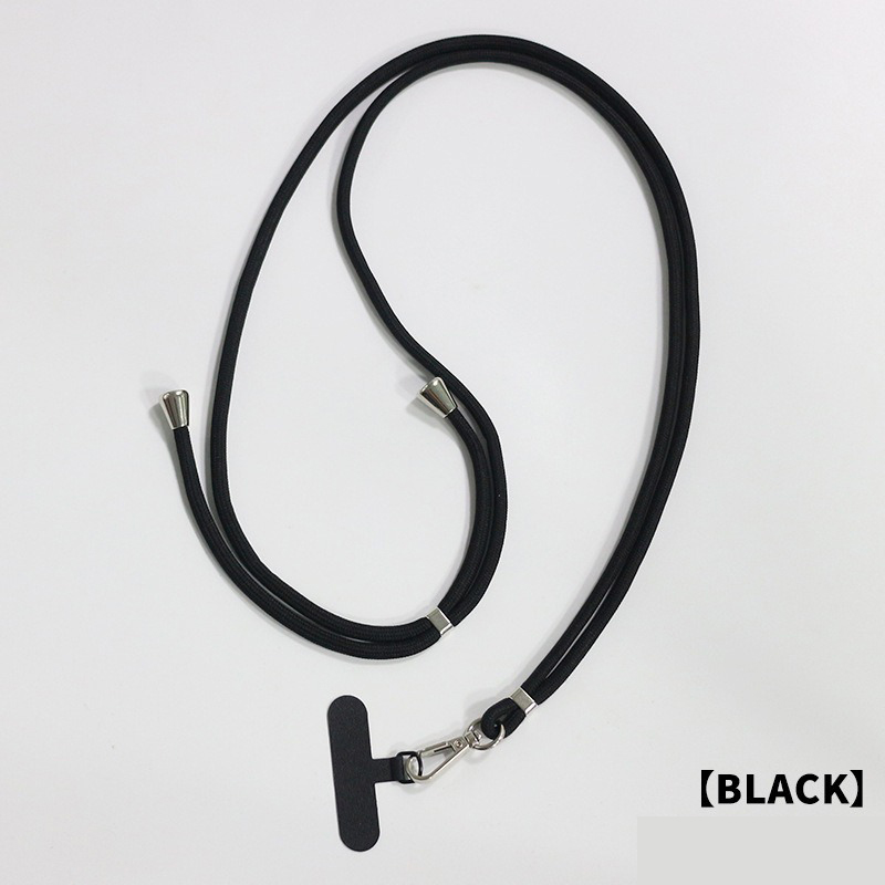 Adjustable Multi-Functional Universal Anti-Lost Cell Phone Strap Durable Nylon & Woven Polyester Mobile Phone Wrist Strap Neck strap