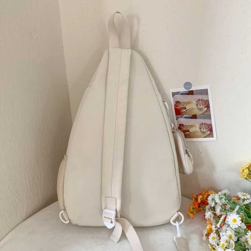 Fashion Casual Travel Transparent Zipper Shoder Bag Vintage Wen All Mah Simple Ita Bag Y2K Girls Fi Crossbody Bags Handbags Y251121