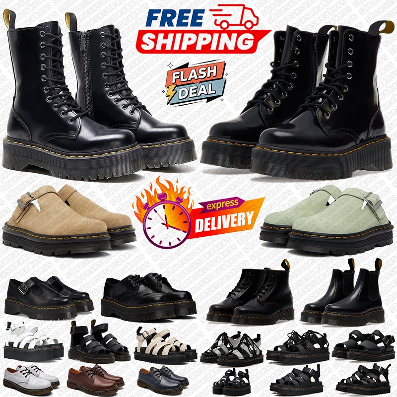 Free shipping designer Cowboy martens martenshoes Snow martine martin boots for cowboyboots Black Brown Shoes for mens womens sneakers cowgirl over the knee off