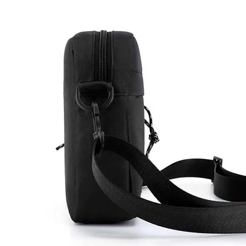 Neutral Style Bags - Mens and Womens Small Shoulder Bags Small Cross-Body Bags Phone Bags Worn Across the Body Small BackpacksT251121