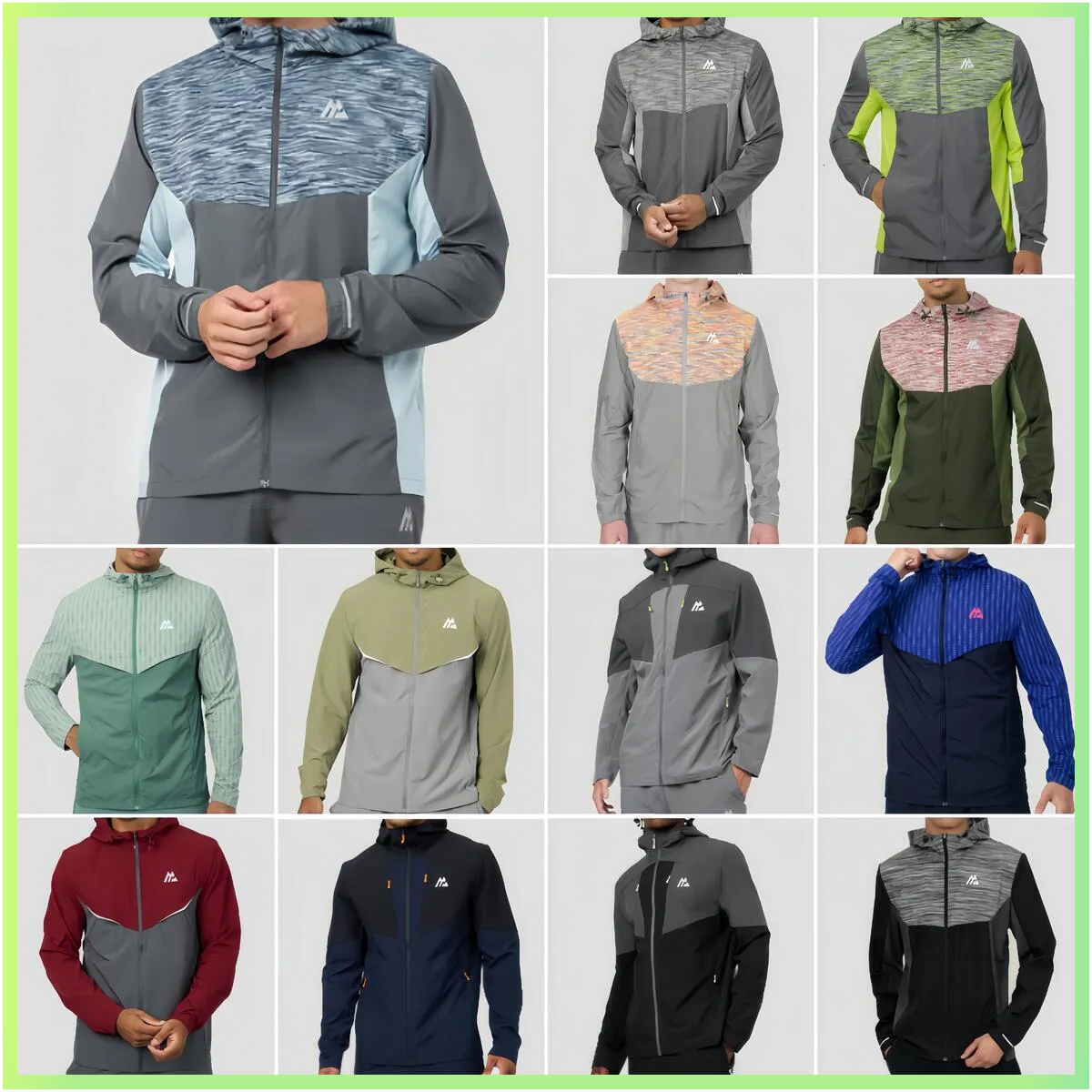 High quality monterex tracksuit Latest model tech 3-piece set designer montirexs Tracksuit sports fiess jogging suits quick dry sportswear sweatpants free ship 111