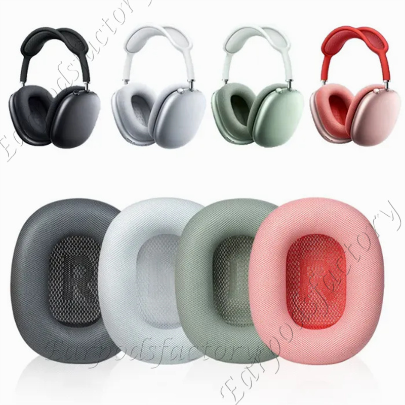 Top MAX ANC Metal Po max po 2 3 4 Headband Headphone Accessoies Tanspaent Solid Silicone Watepoof Potective case fo ai Maxs Headphones Smat Case