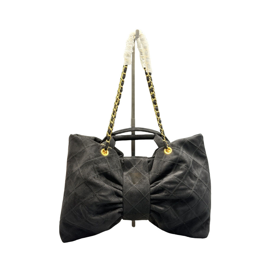 Designer Butterfly-shaped Women Bag Suede Reticule Tote Handbag for Girls