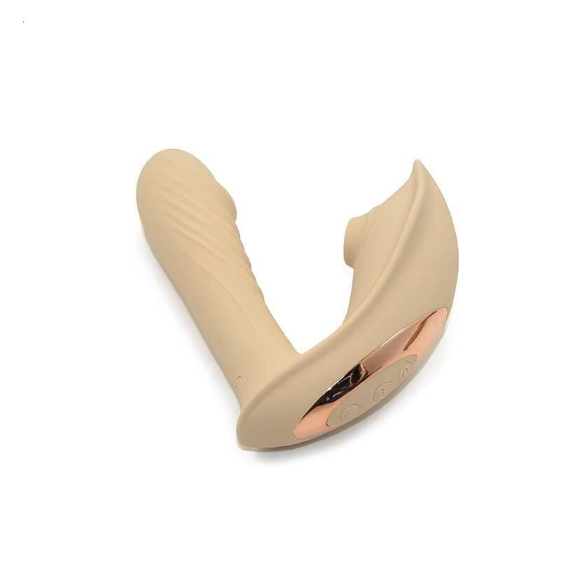 Wosilicone Vagina Vibrator Huge Dildo Masturbate for Women Clitoris Nipple Sucking Stimulation Massage Adults Sex Toys