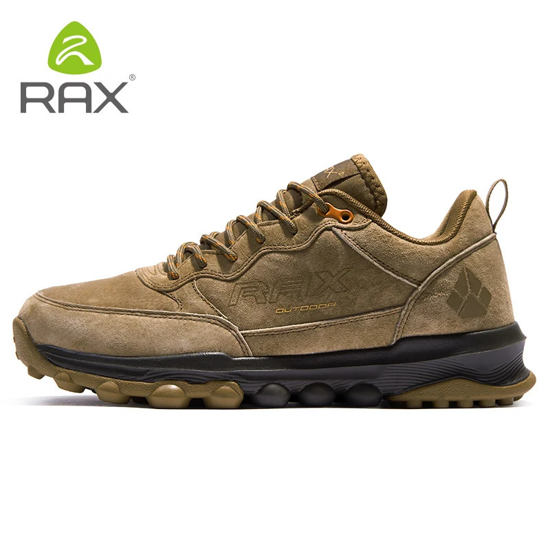 RAX Running Shoes MenWomen Outdoor Sport Breathable Lightweight Sneakers Air Mesh Upper Antislip Natural Rubber Outsole 251121