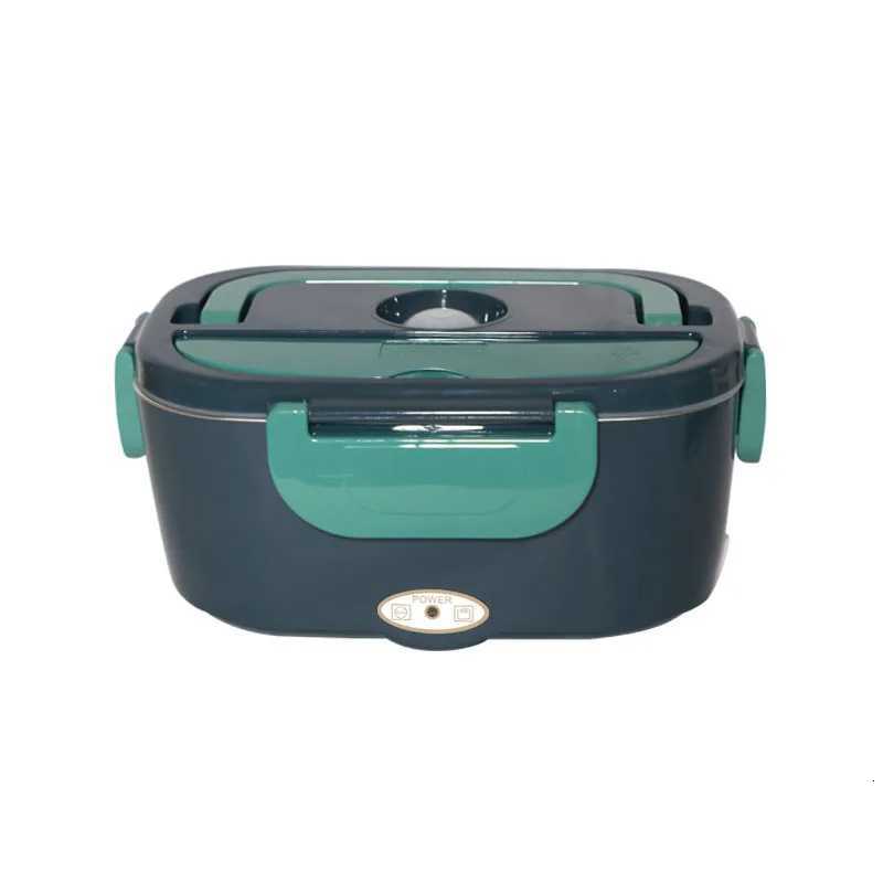 15 Liters Electric Lunch Box Food Warmer Portable Food Warmer for Home or Car - 304 Stainless Steel Leak-proof LinerM251121