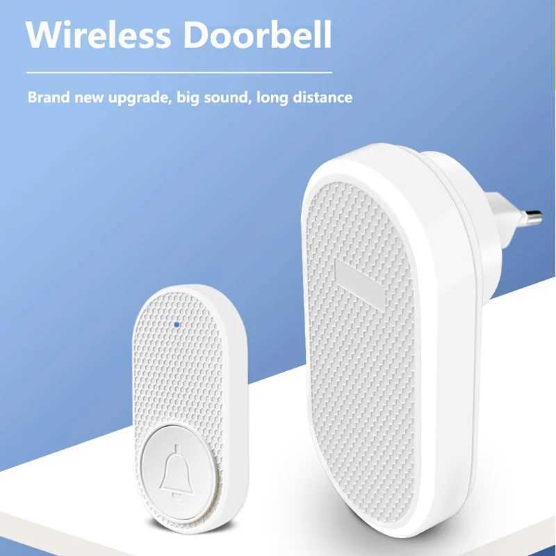 Wireless Doorbell S… - image