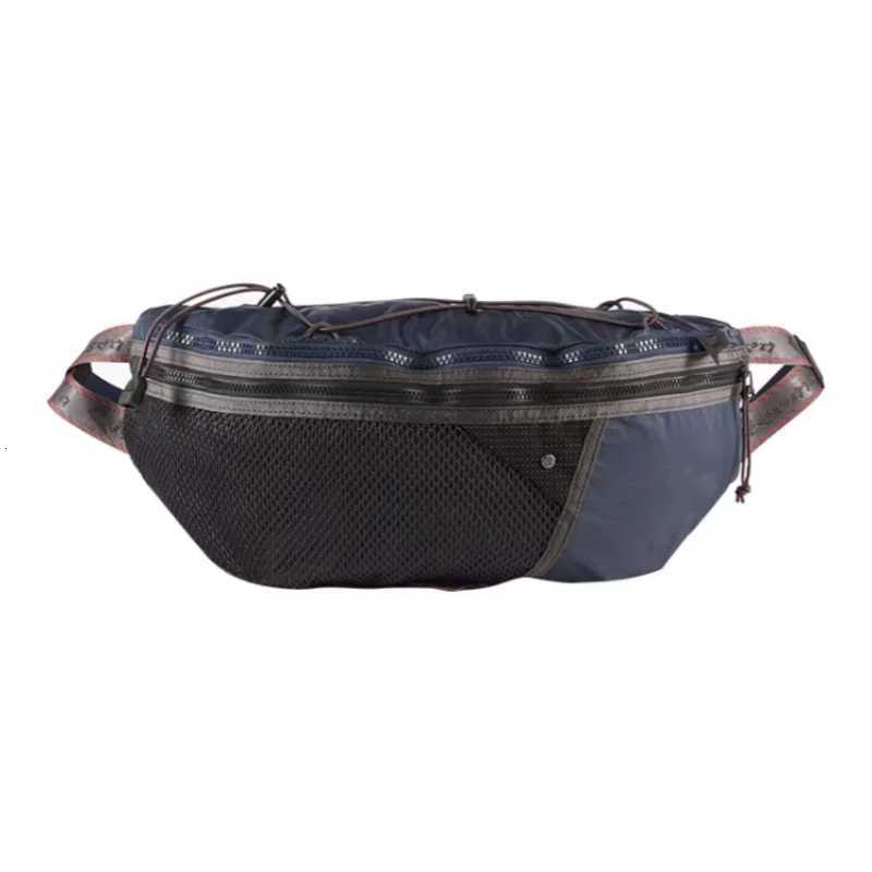 Fashion Outdoor Stylish Crossbody/Waist Bag - Unisex Suitable for Travel Hiking Leisure Y251121