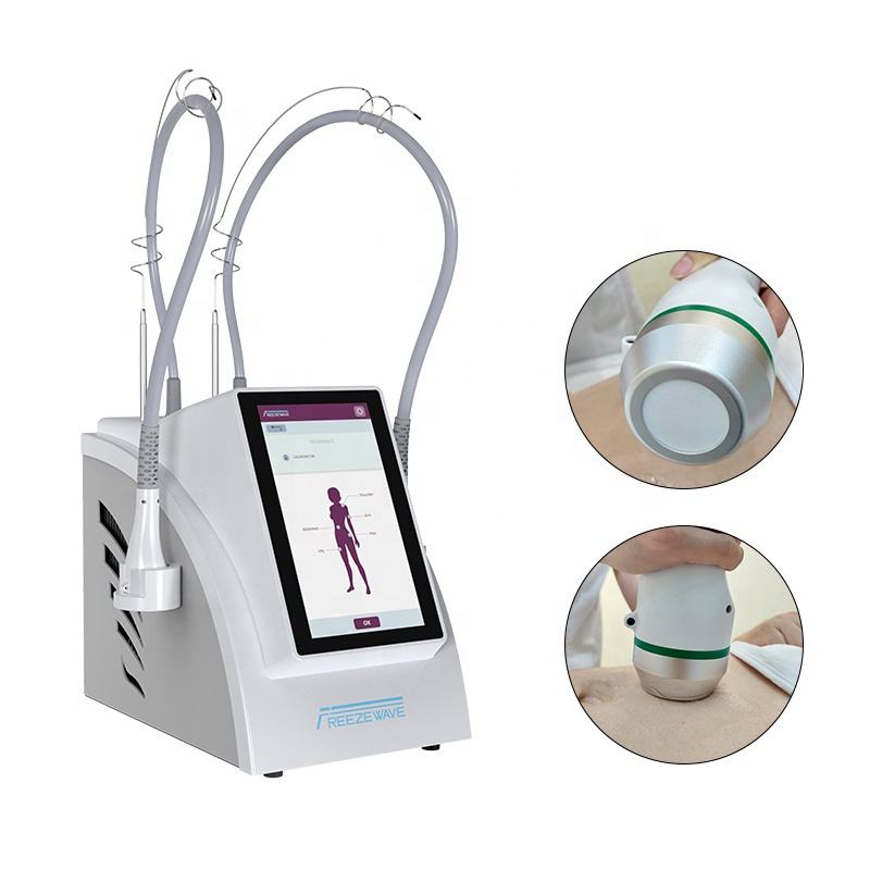 Coolwaves Body Slimming Machine Skin Tightening & Lifting with Microwave Energy Collagen Regeneration Device