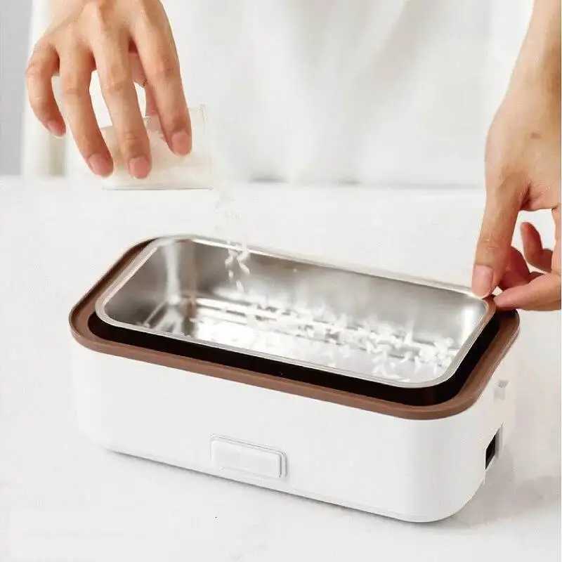 Electric With 304 Stainless Steel Inner Container A Heating And Insulation Lunch Box For Office WorkersM251121