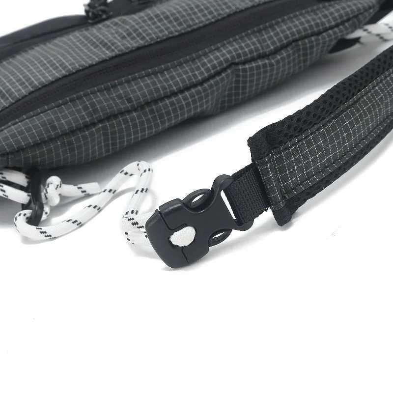 Fashion Water-Resistant Light Mountain Crossbody Bag Expandable Storage Anti-Spl Design for Men Outdoor Hiking Cmute EDC Man Bags Y251121