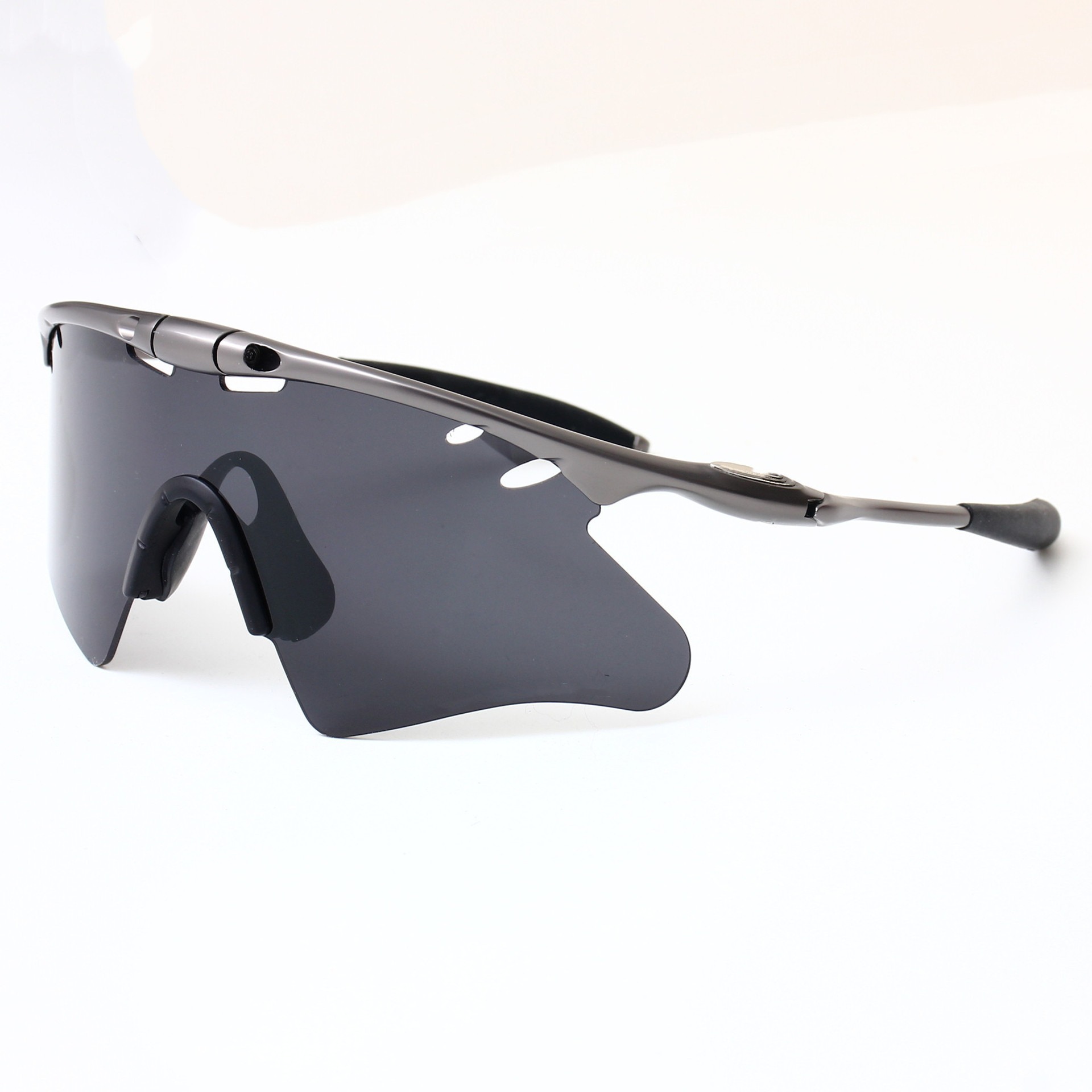 New Cross border Outdoor Cycling Polarized Sunglasses for Men and Women Retro Travel Driving Sunglasses