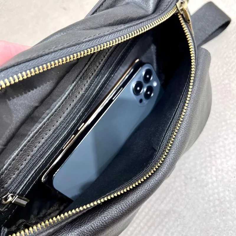 Fashion Handcrafted Genuine Leather Ch Bag for Wen - Plant-Tan Top-Layer Cowhide Persali Trendy Shoder Crossbody Bag Y251121