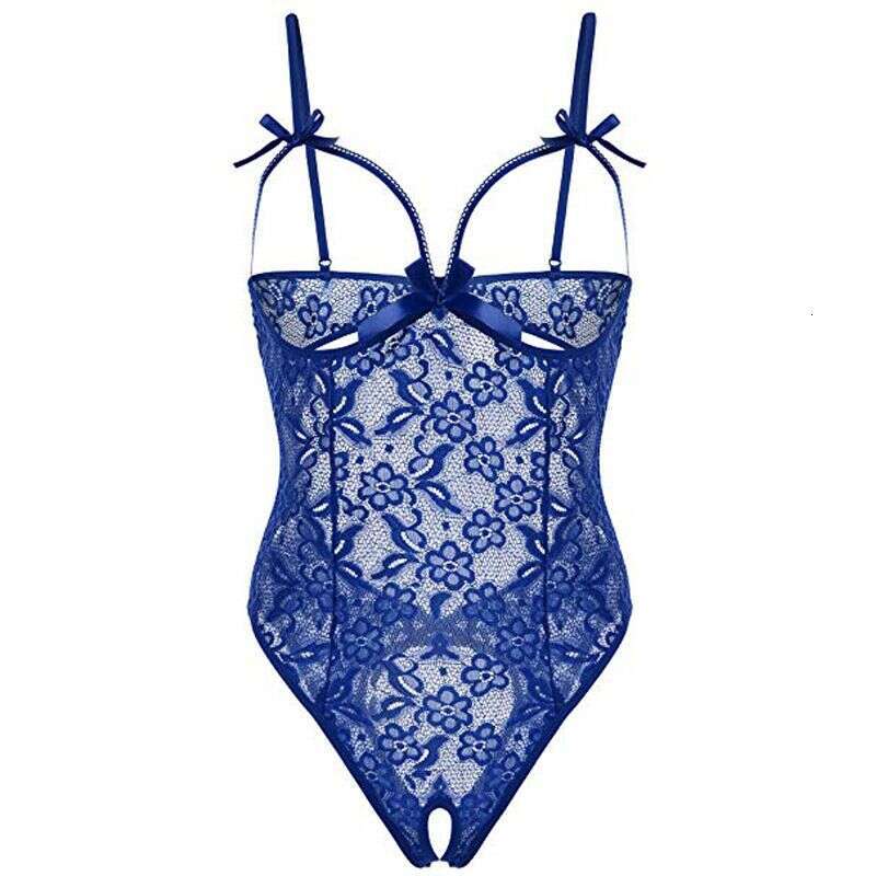 Lace Sexy Lingerie New Lingerie Women Lace Hollow Out Strap Sexy Set