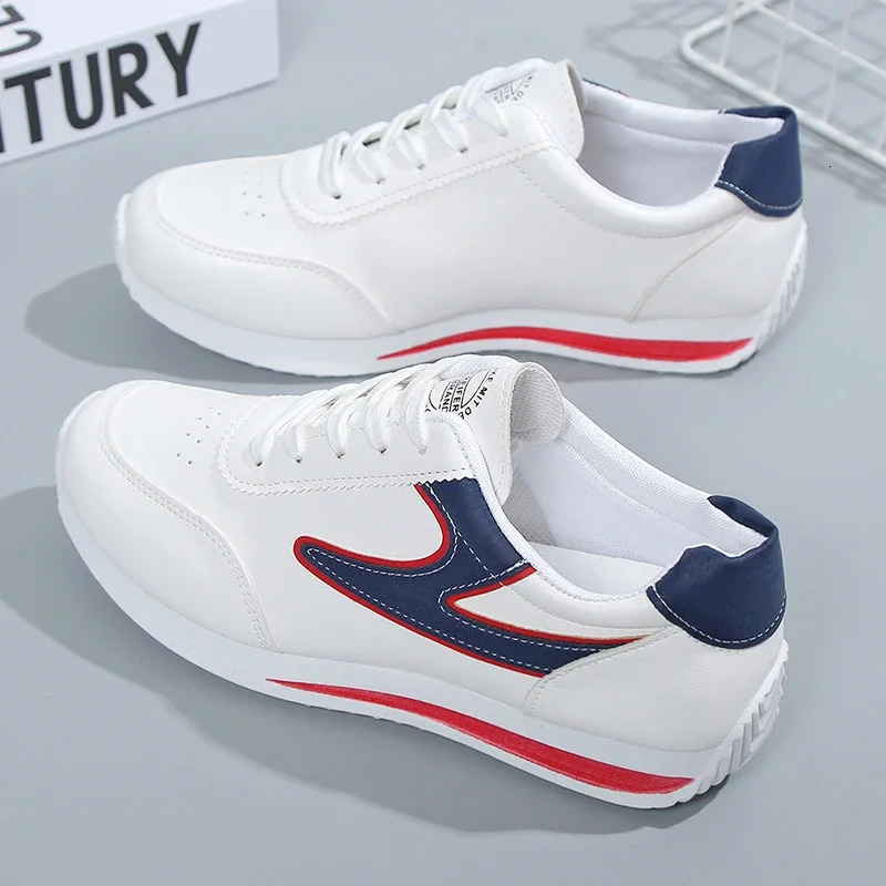 Causal Sneakers Summer ner Shoes for Women Breathable Lace Up Sports Casual Platform Walking Footwear 251121