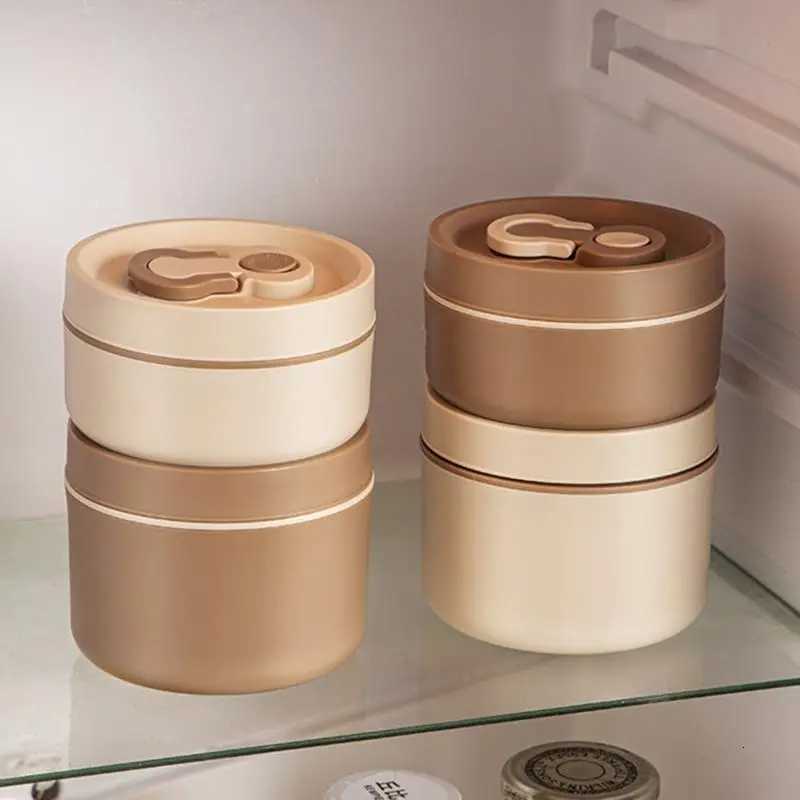 650ml High Appearance Insulated Lunch Box Stainless Steel Food Grade Insulated Bucket Portable Bento Box Work Specific Meal BagM251121