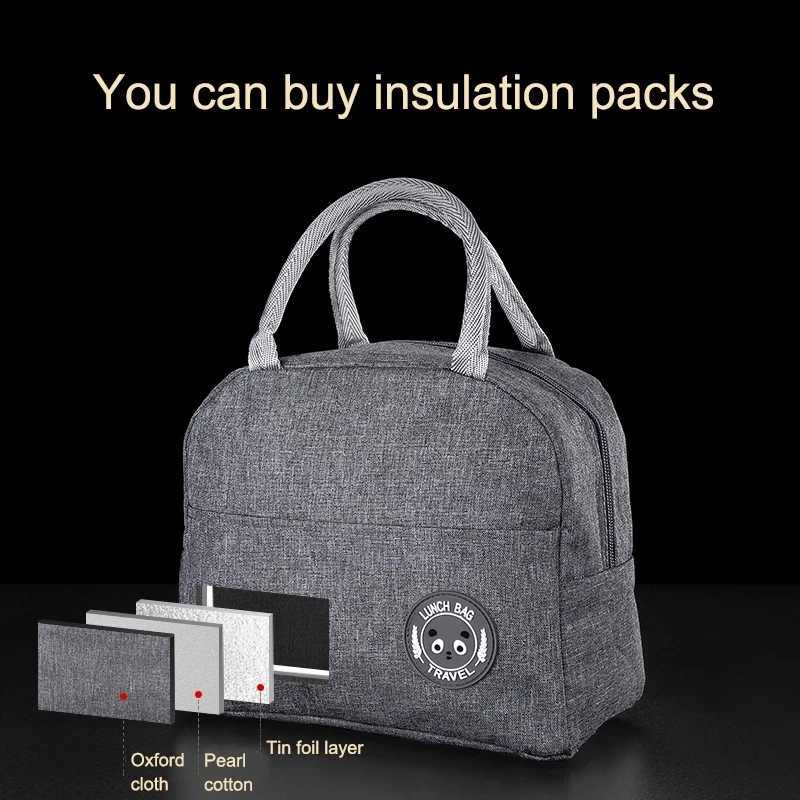 Stainless steel insulated lunch box for School Kids Office Worker double-layer bento microwave portable food storage containersM251121