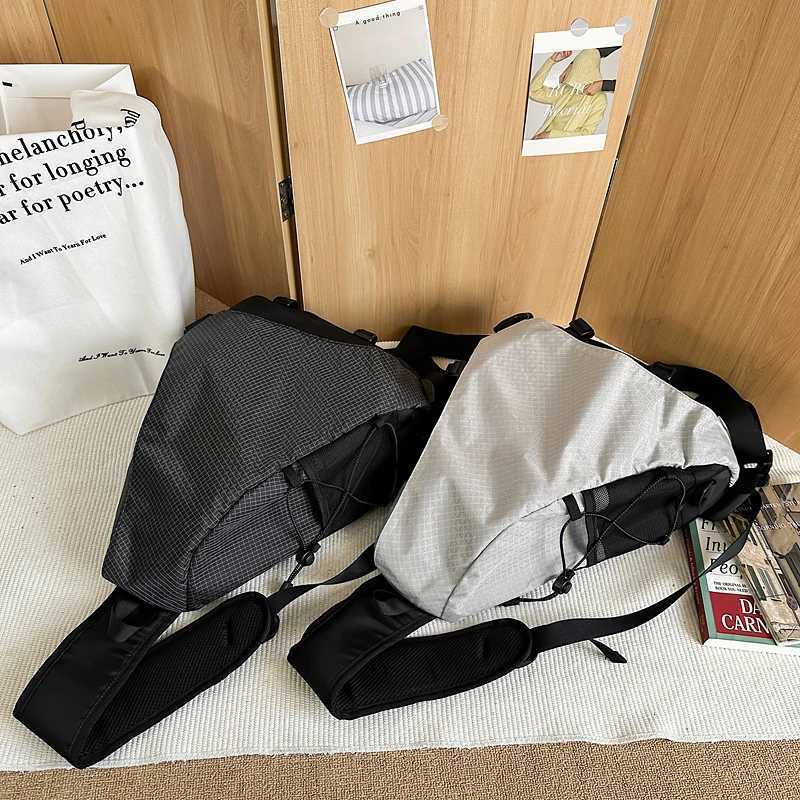 Fashion Sling Bags Ch large Size Shoder Backpacks 16 inch Laptop Backpack Messenger Bag Travel Cycling Hiking College School Bag Y251121