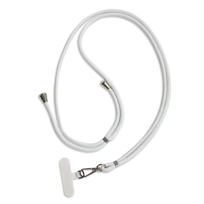 Adjustable Multi-Functional Universal Anti-Lost Cell Phone Strap Durable Nylon & Woven Polyester Mobile Phone Wrist Strap Neck strap
