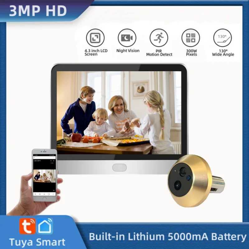 3MP Smart Living Ou… - image
