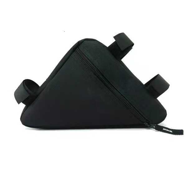 Bicycle frame bag, mountain bike triangle bag, front of the bike bag, riding equipment upper tube bag, saddle bag, tools and accessories bag H251029
