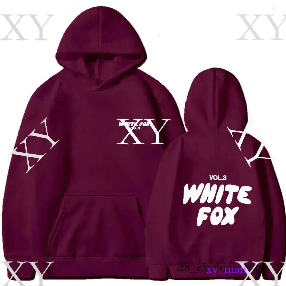 Designer hoodie White Foxliness Tracksuit Fashion Hoodie Set Women Womens Loose Hoodies Thick Letter Printed Sweatshirts Hoody 22