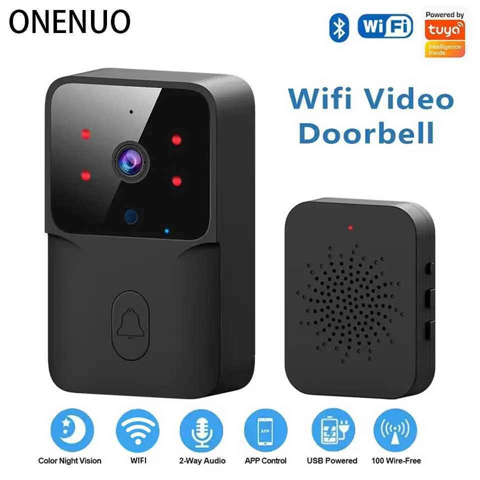 Oneuo Wifi Doorbell… - image