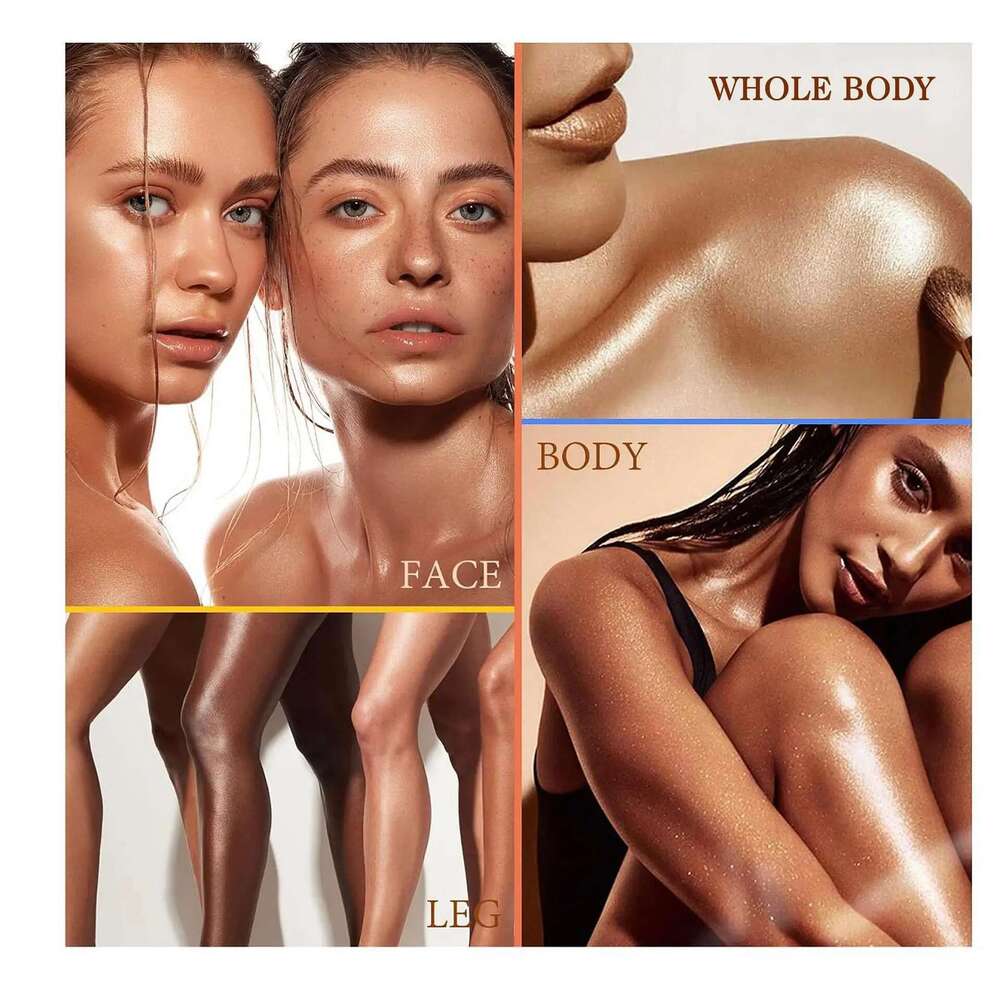 Vitamin C Natural Turmeric Brightening Body Lotion, Reduce Blemish, Acne, Smooth , Glowing & Cream, For All Skin Types