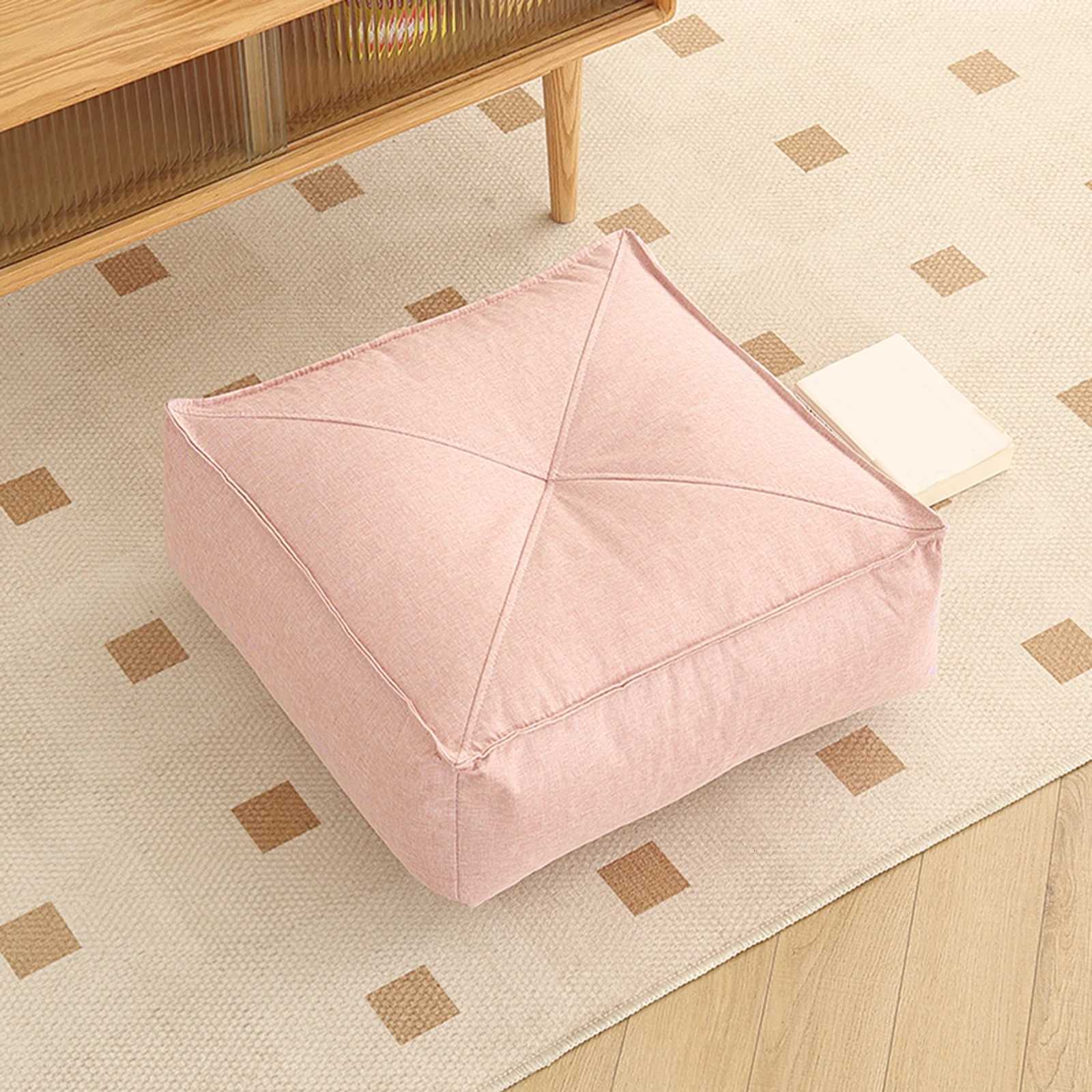 Floor Cushion Futon Thick Meditation Floor for Yoga Sofa Tea Ceremony C251121