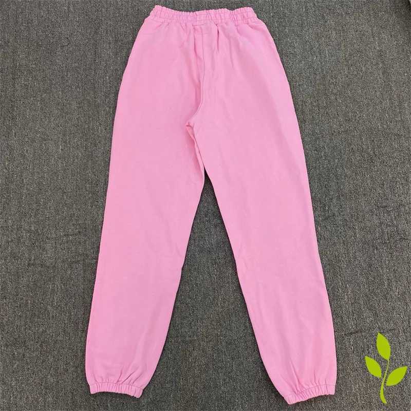 25ss ultra-fine cotton sports pants with letter printing St. Michaels sweater mens washable casual pants X250421 - view 3