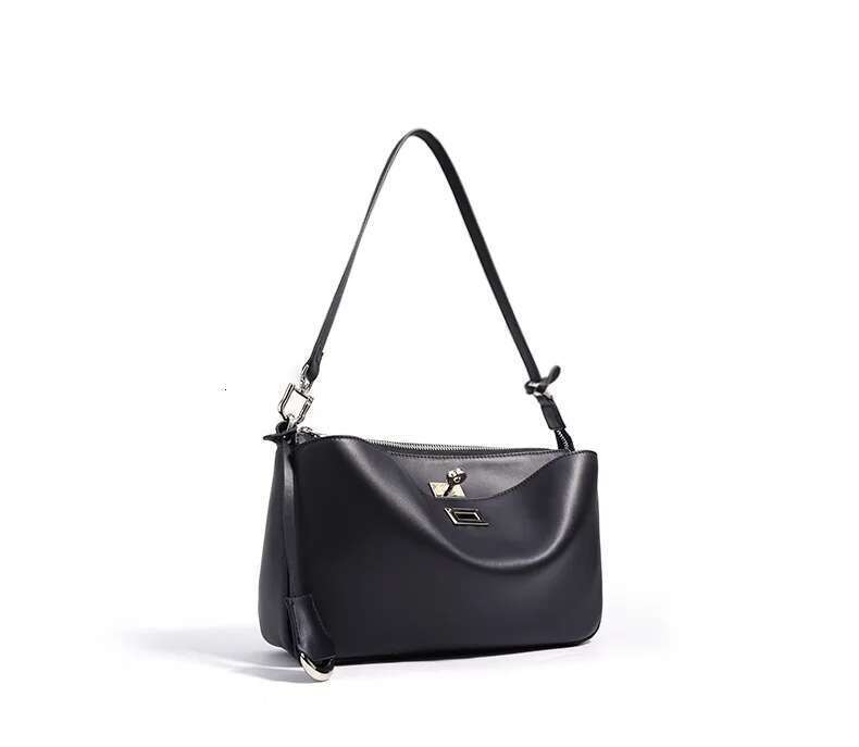 Designer Genuine Leather Female Hand Bags 2025New Fashion High Quality Colorful Shoulder Bag Bolsas Feminina