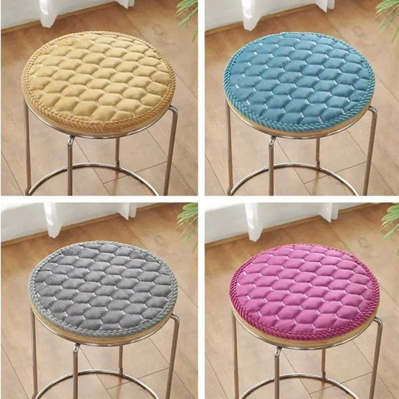 Just mat is sitting cushion plush cushions circular chair cushion chair cushion C251121