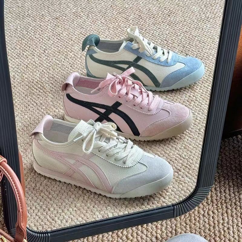 free shipping designer Casual Shoes new woman sport outdoor running pink classic vintage Platform shoes