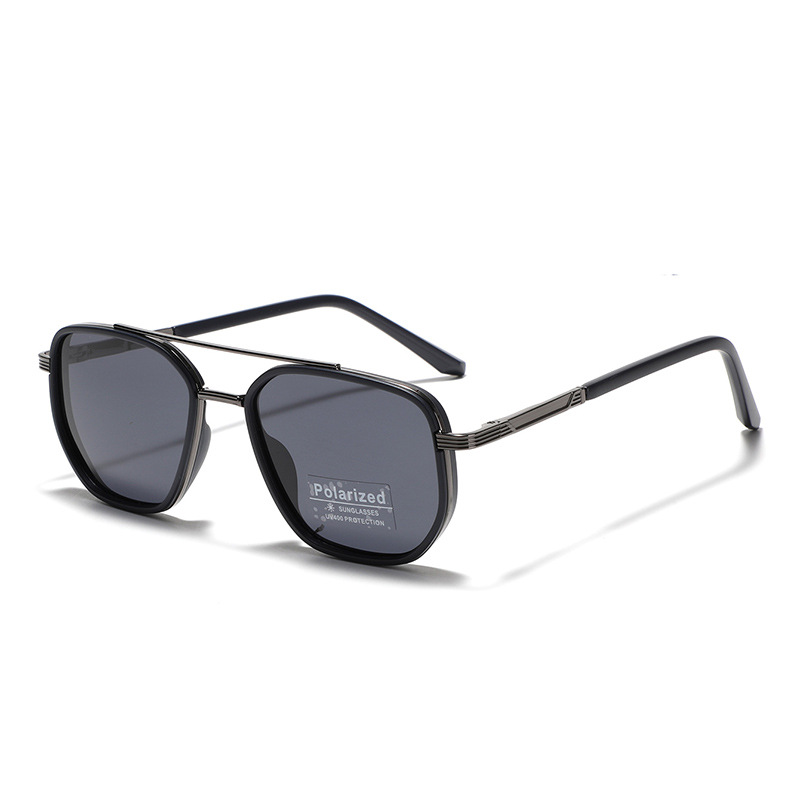 al88 TR6007 Top luxury Sunglasses polaroid lens designer womens Mens Goggle senior Eyewear For Women eyeglasses frame Vintage Metal Sun Glasses With B