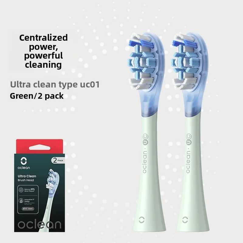 Oclean X/X PRO/X PRO 20/Z1/F1/One/Air 2 Ultrasonic Electric Toothbrush Replacement Head Oclean Series Universal C251121