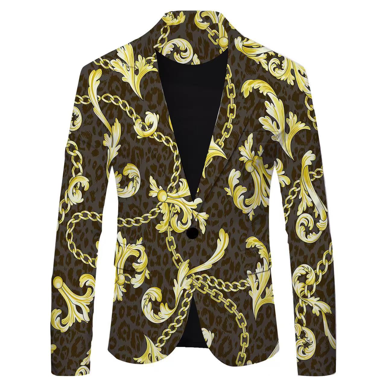 T2425 Premium Western-Style Suit Set for Men, Business Groom and Best Men