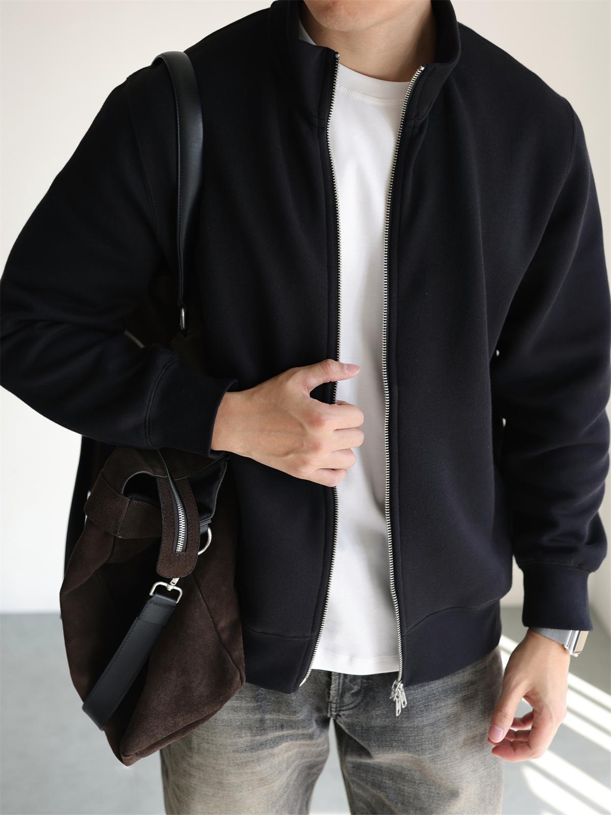 SL1964 Sweatshirts for men spring 2025 new styles for inner wear loose heavyweight