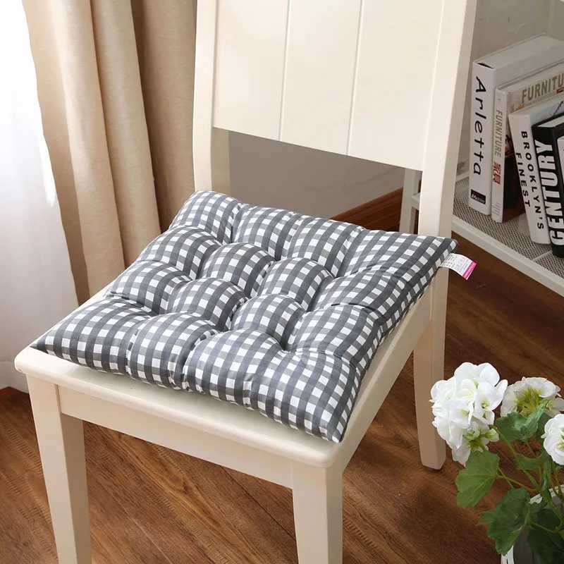 Large Capacity Abraded Chair Seat Cushion Dining Chair Cushion Printed Seat Cushion Tatami Thickened C251121