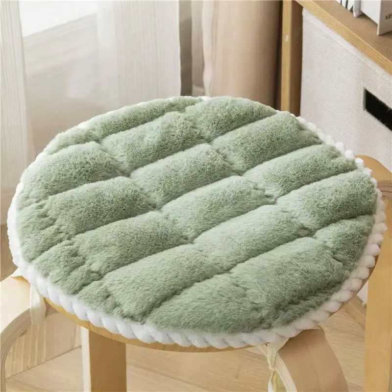 Just mat is sitting cushion plush cushions circular chair cushion chair cushion C251121