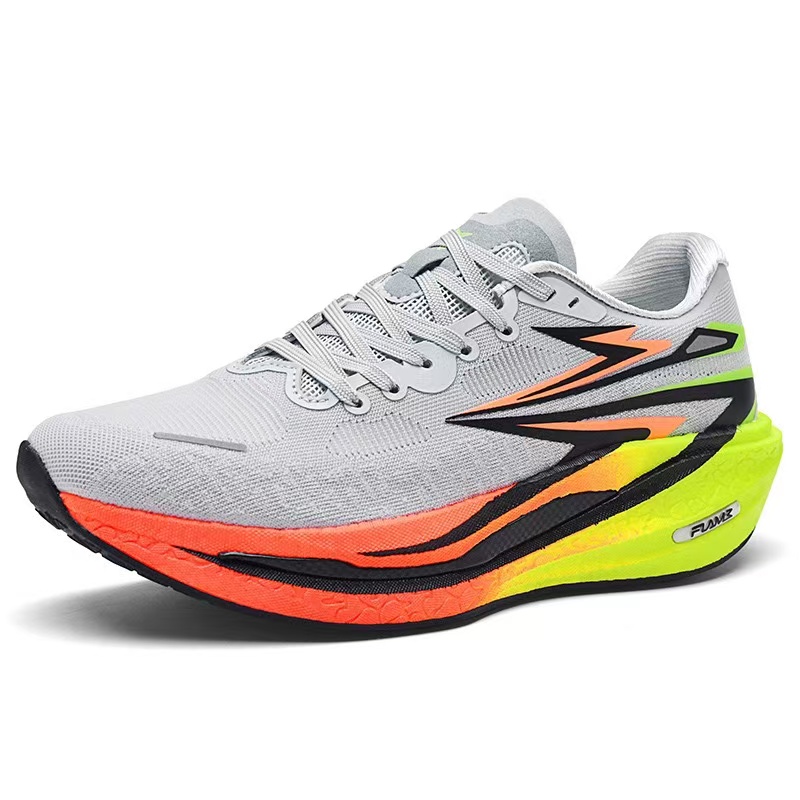 Basketball Men's Men Breathable Cushioning Non-Slip Wearable Walking Sports Shoes Training Athletic Mesh New Casual Sneakers